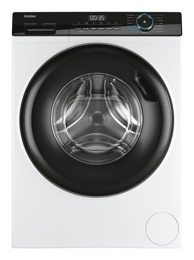 Haier HW100B14939 – Lavatrice 10 kg, 1400 giri