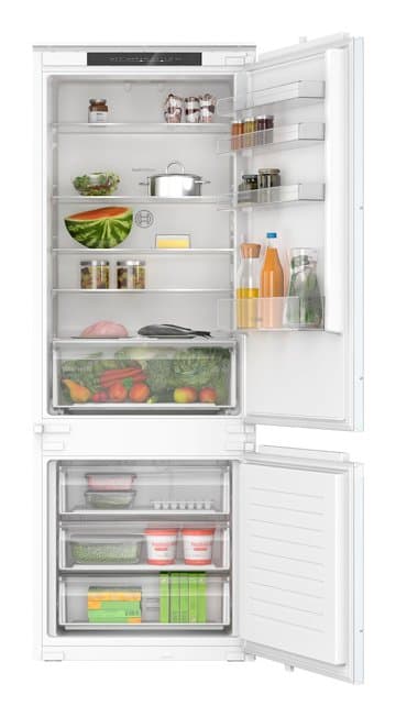 Bosch KBN965SE0 – Frigorifero combinato da incasso 383 L