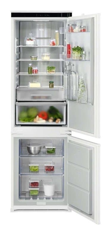 Samsung BRB80F26BDS0 – Frigorifero combinato da incasso 264 L