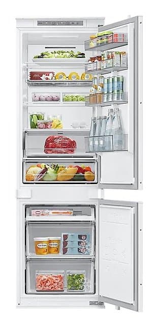 Samsung BRB70F26CES0 – Frigorifero combinato da incasso 267 L