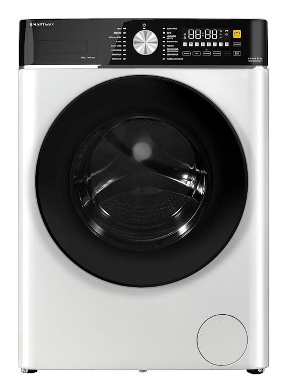 Smartway WLBM5961014 – Lavatrice 10 kg, 1400 giri