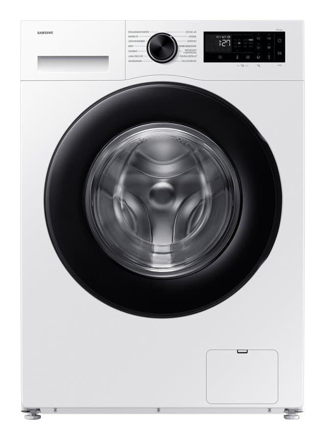 Samsung WW10FG5U34AEET – Lavatrice 10 kg, 1400 giri