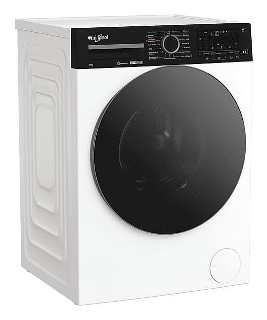Whirlpool WPM011WADSIT – Lavatrice 10 kg, 1400 giri