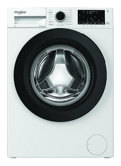 Whirlpool WAMEP09WBIT – Lavatrice 10 kg, 1400 giri