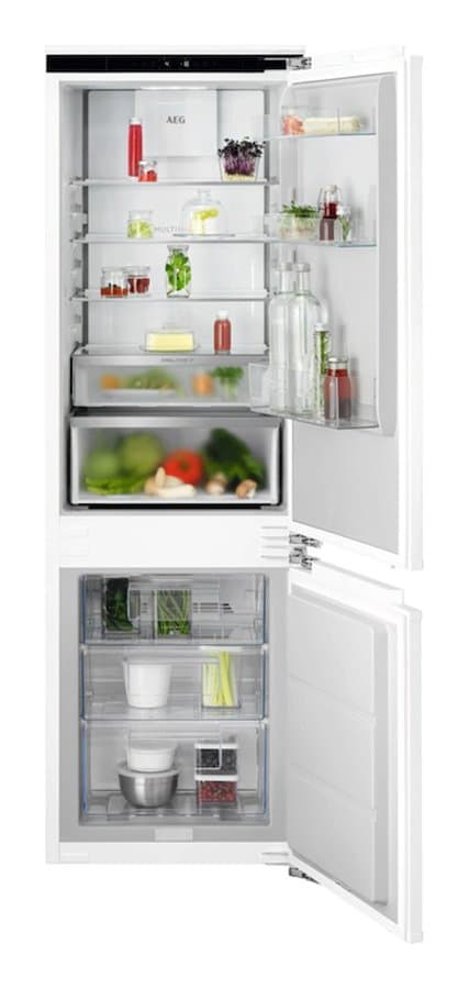 AEG TC7CS181AF – Frigorifero combinato da incasso 245 L
